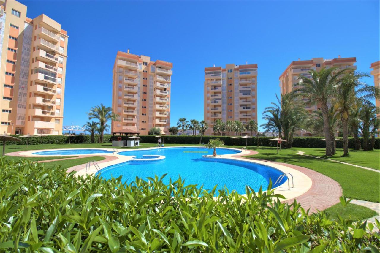 Spanish Connection - Puerto Mar La Manga del Mar Menor Exteriör bild