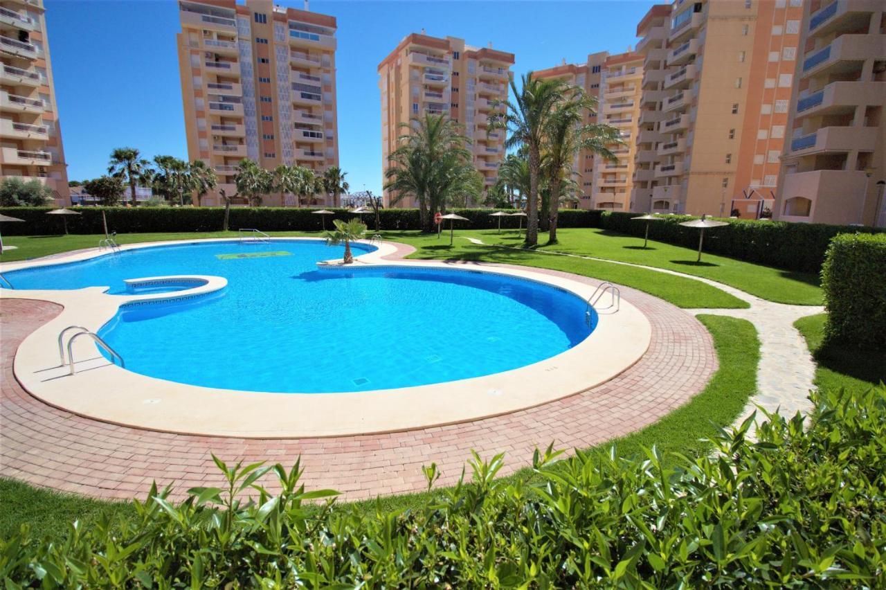 Spanish Connection - Puerto Mar La Manga del Mar Menor Exteriör bild