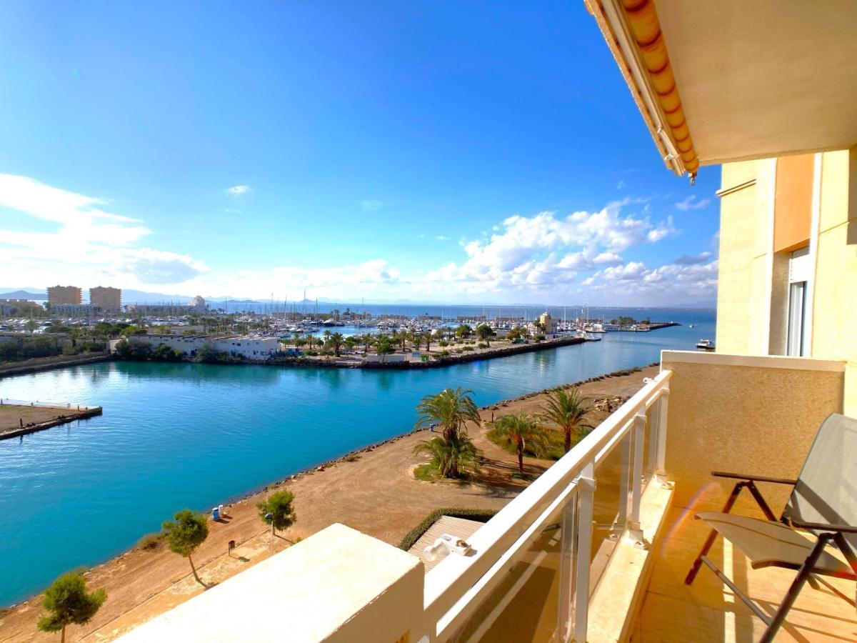 Spanish Connection - Puerto Mar La Manga del Mar Menor Exteriör bild