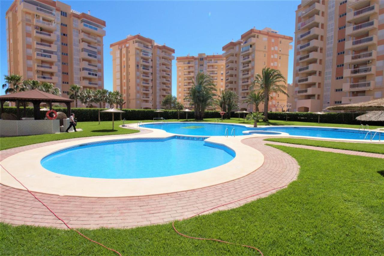 Spanish Connection - Puerto Mar La Manga del Mar Menor Exteriör bild
